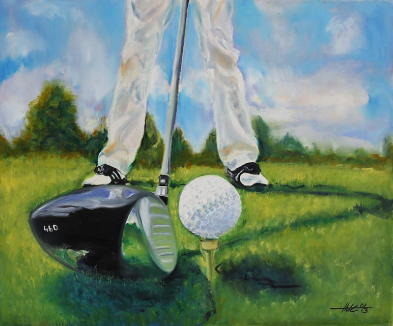 Driver 460 - Large