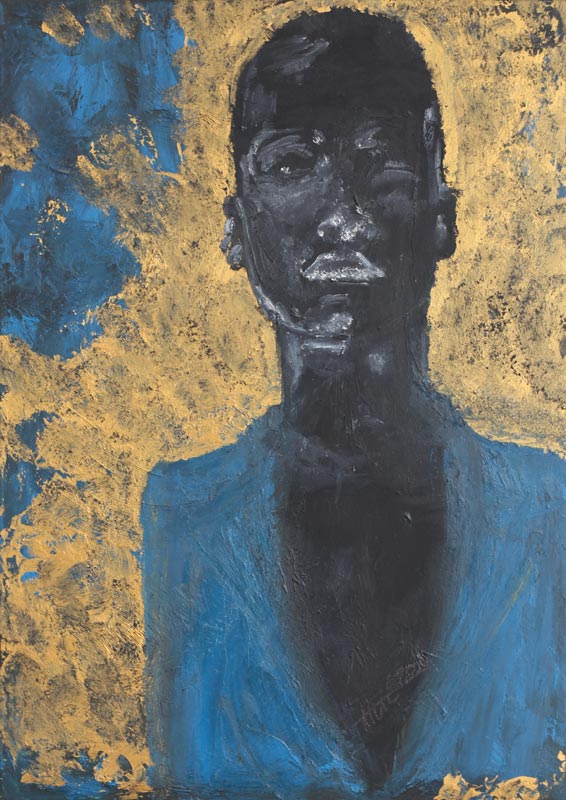 Golden Man - Large