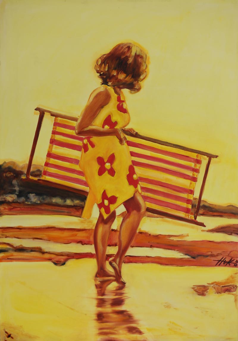 Summertime - Large