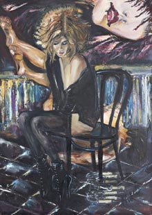 Cafe de Paris
