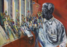Nelson Mandela