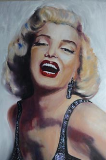 Marilyn Monroe