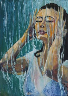 Showergirl